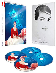 Maria By Callas | Maria by Callas  |   Blu-Ray